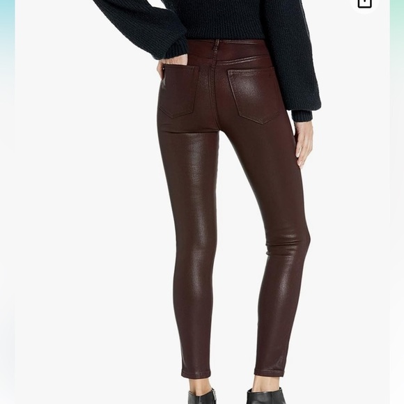 Sam Edelman STILETTO HIGH RISE SKINNY ANKLE JEAN size 28 used good condition - Picture 2 of 16